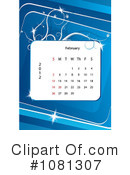 Calendar Clipart #1081307 by MilsiArt