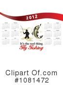 Calendar Clipart #1081472 by patrimonio