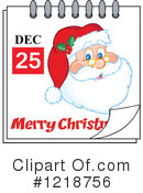 Calendar Clipart #1218756 by Hit Toon