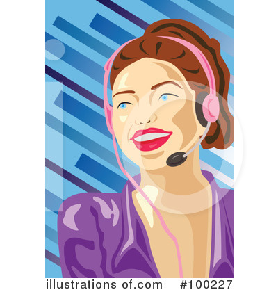 Headset Clipart #100227 by mayawizard101