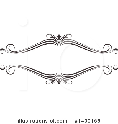 Royalty-Free (RF) Calligraphic Clipart Illustration by dero - Stock Sample #1400166