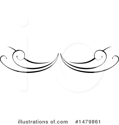Royalty-Free (RF) Calligraphic Clipart Illustration by Frisko - Stock Sample #1479861