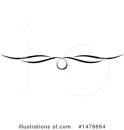 Royalty-Free (RF) Calligraphic Clipart Illustration by Frisko - Stock Sample #1479864