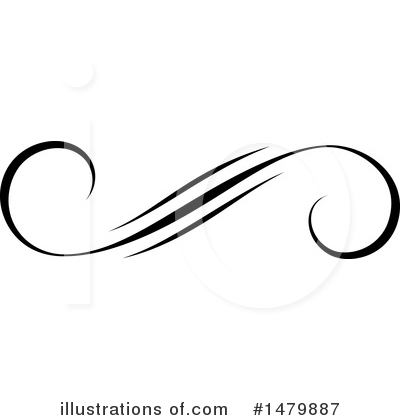 Royalty-Free (RF) Calligraphic Clipart Illustration by Frisko - Stock Sample #1479887