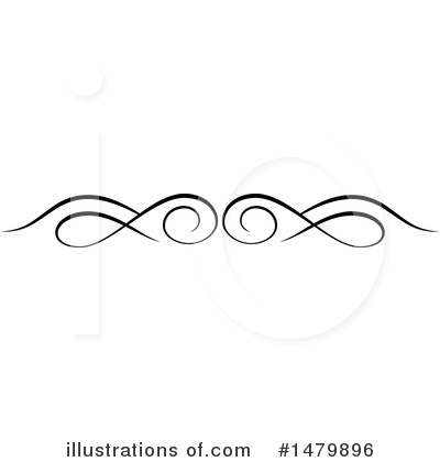 Royalty-Free (RF) Calligraphic Clipart Illustration by Frisko - Stock Sample #1479896