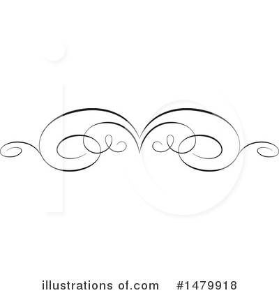 Royalty-Free (RF) Calligraphic Clipart Illustration by Frisko - Stock Sample #1479918