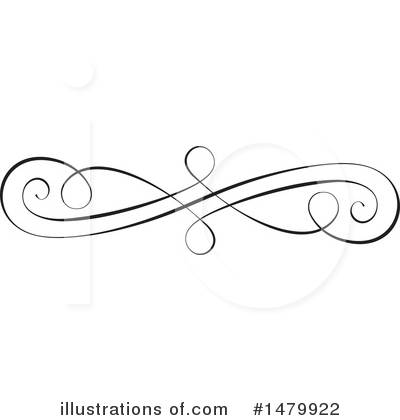 Royalty-Free (RF) Calligraphic Clipart Illustration by Frisko - Stock Sample #1479922