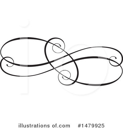 Royalty-Free (RF) Calligraphic Clipart Illustration by Frisko - Stock Sample #1479925