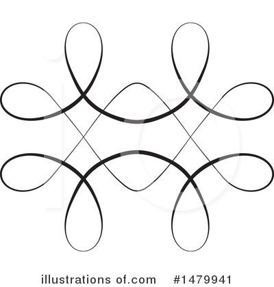 Royalty-Free (RF) Calligraphic Clipart Illustration by Frisko - Stock Sample #1479941