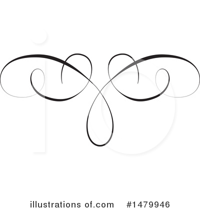 Royalty-Free (RF) Calligraphic Clipart Illustration by Frisko - Stock Sample #1479946