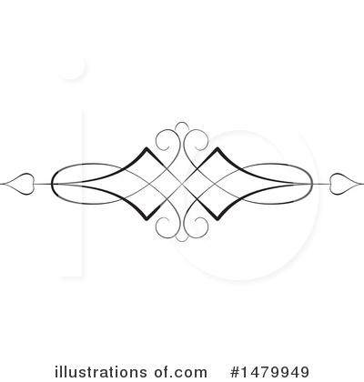 Royalty-Free (RF) Calligraphic Clipart Illustration by Frisko - Stock Sample #1479949