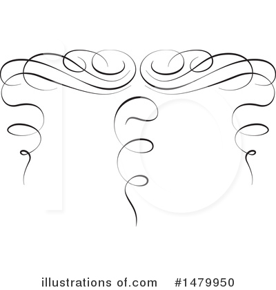Royalty-Free (RF) Calligraphic Clipart Illustration by Frisko - Stock Sample #1479950