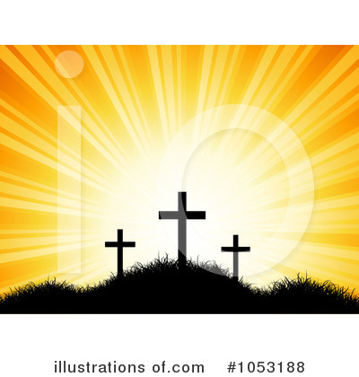 Cross Clipart #1053188 by KJ Pargeter