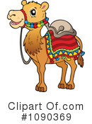 Camel Clipart #1090369 by visekart