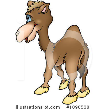 Camel Clipart #1090538 by dero