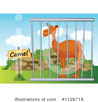 Camel Clipart #1126719 by Graphics RF