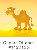 Camel Clipart #1127155 by Alex Bannykh