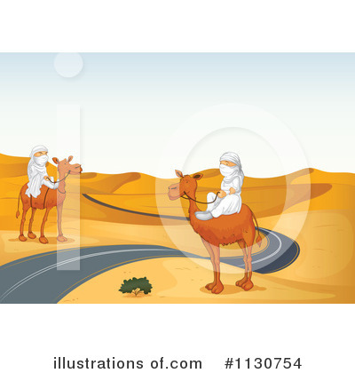 Camel Clipart #1130754 by Graphics RF