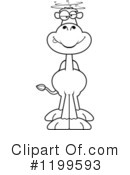 Camel Clipart #1199593 by Cory Thoman