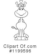 Camel Clipart #1199596 by Cory Thoman