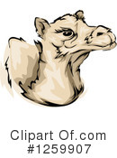 Camel Clipart #1259907 by BNP Design Studio