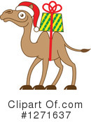 Camel Clipart #1271637 by Zooco