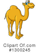 Camel Clipart #1300245 by Vector Tradition SM