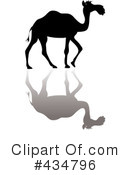Camel Clipart #434796 by Pams Clipart