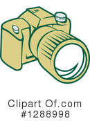 Camera Clipart #1288998 by patrimonio