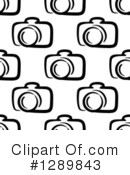 Camera Clipart #1289843 by Vector Tradition SM