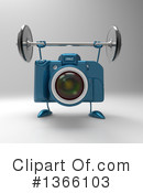 Camera Clipart #1366103 by Julos