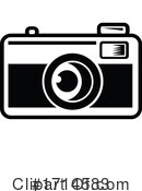 Camera Clipart #1714583 by patrimonio