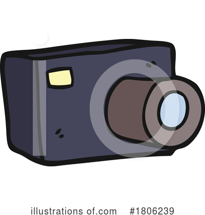Camera Clipart #1806239 by lineartestpilot