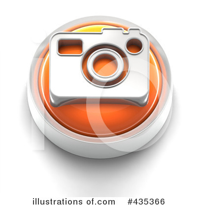 Royalty-Free (RF) Camera Clipart Illustration by Tonis Pan - Stock Sample #435366