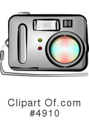 Camera Clipart #4910 by djart