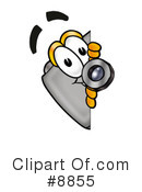 Camera Clipart #8855 by Mascot Junction