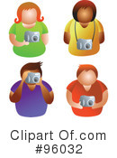 Camera Clipart #96032 by Prawny