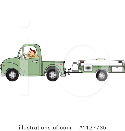 Camping Clipart #1127735 by djart