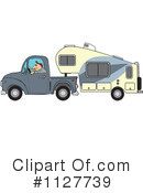 Camper Clipart #1127739 by djart