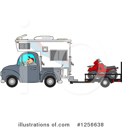 Atv Clipart #1256638 by djart