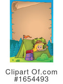 Camping Clipart #1654493 by visekart