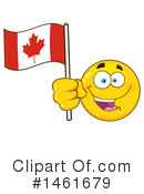 Canadian Clipart #1461679 by Hit Toon