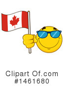 Canadian Clipart #1461680 by Hit Toon
