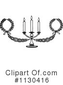 Candle Clipart #1130416 by Prawny Vintage