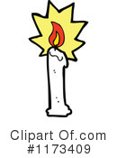 Candle Clipart #1173409 by lineartestpilot