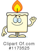Candle Clipart #1173525 by Cory Thoman