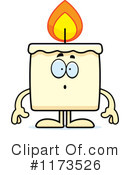 Candle Clipart #1173526 by Cory Thoman
