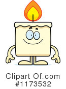Candle Clipart #1173532 by Cory Thoman