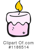 Candle Clipart #1186514 by lineartestpilot