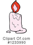 Candle Clipart #1233990 by lineartestpilot